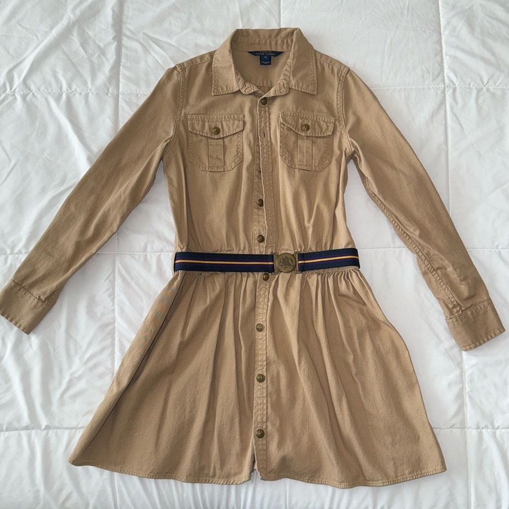 Girl Dress
